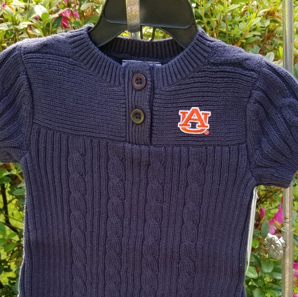 Auburn Sweater dress